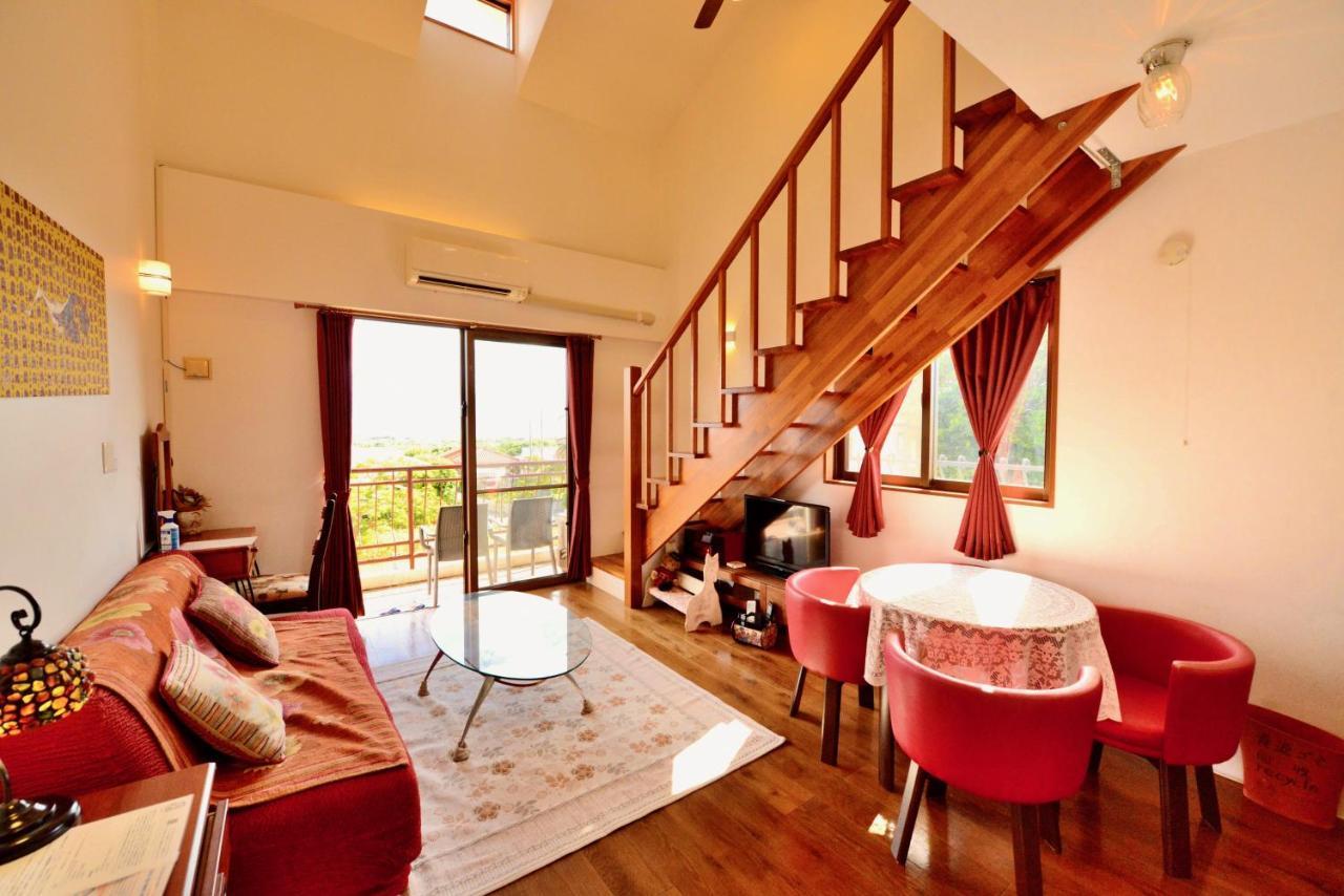Oceanview Yui Hotell Ishigaki  Exteriör bild