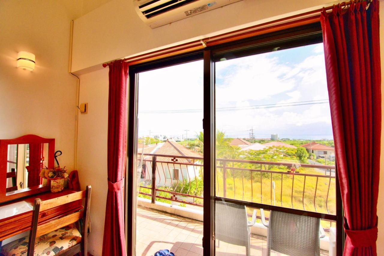 Oceanview Yui Hotell Ishigaki  Exteriör bild