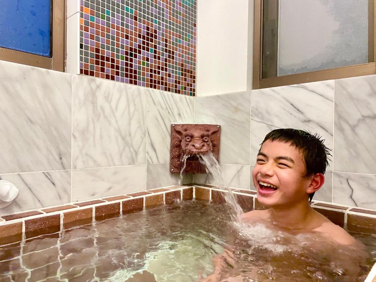 Oceanview Yui Hotell Ishigaki  Exteriör bild