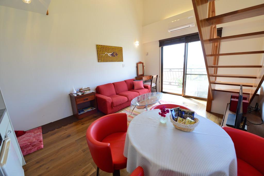 Oceanview Yui Hotell Ishigaki  Exteriör bild