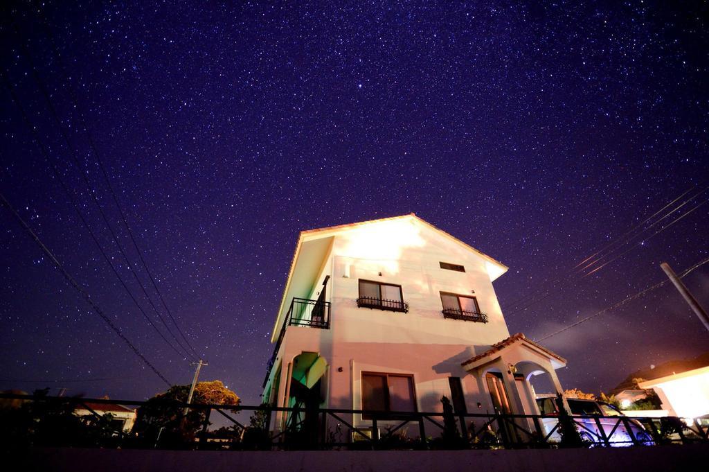 Oceanview Yui Hotell Ishigaki  Exteriör bild