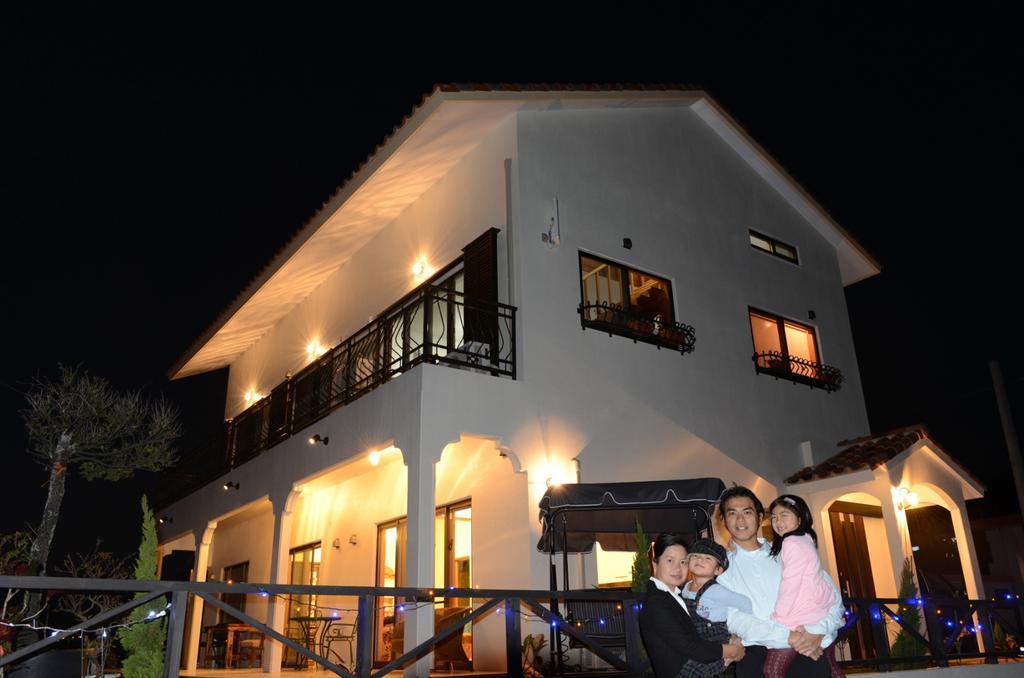 Oceanview Yui Hotell Ishigaki  Exteriör bild