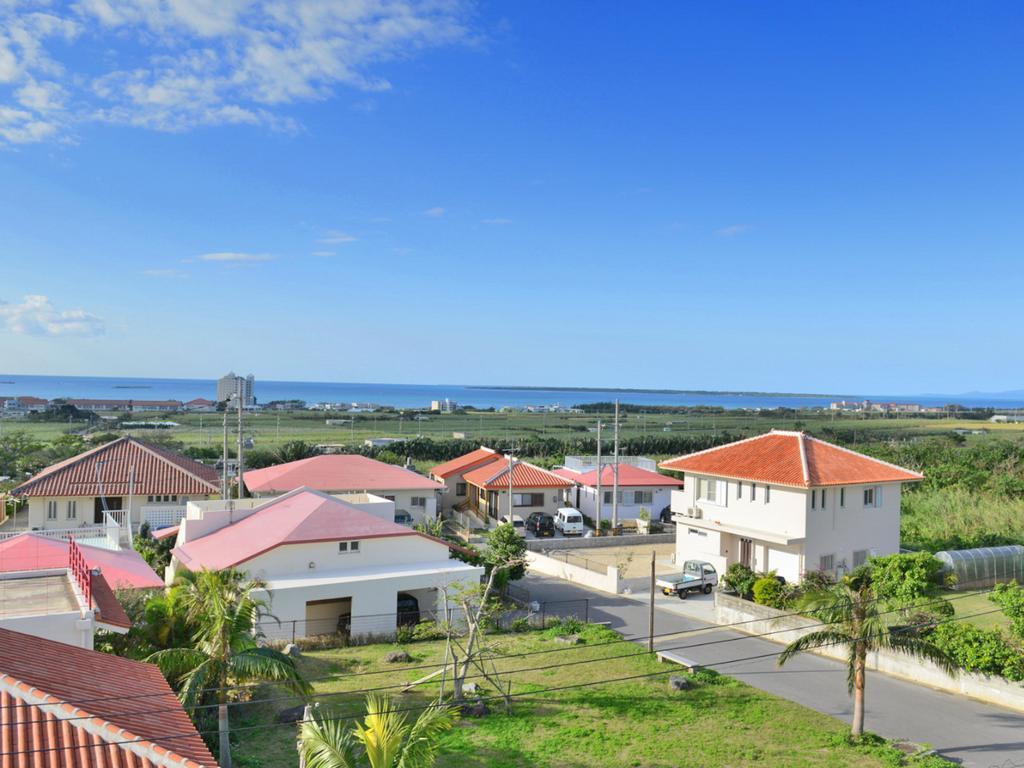 Oceanview Yui Hotell Ishigaki  Rum bild