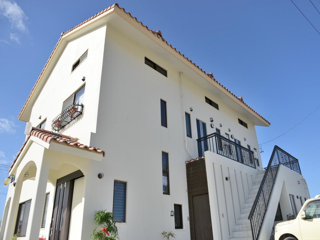 Oceanview Yui Hotell Ishigaki  Rum bild