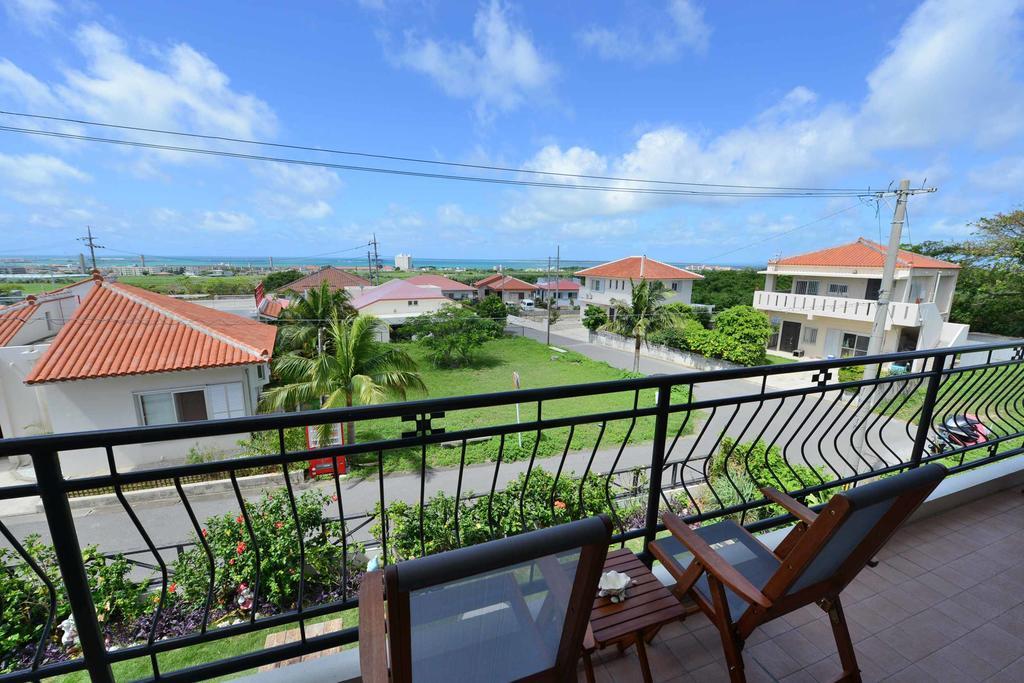 Oceanview Yui Hotell Ishigaki  Exteriör bild
