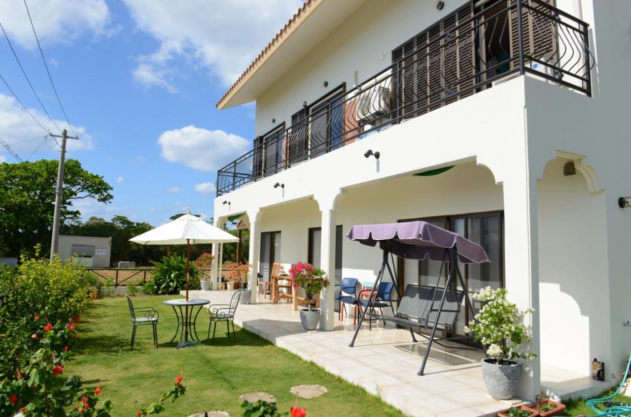 Oceanview Yui Hotell Ishigaki  Exteriör bild